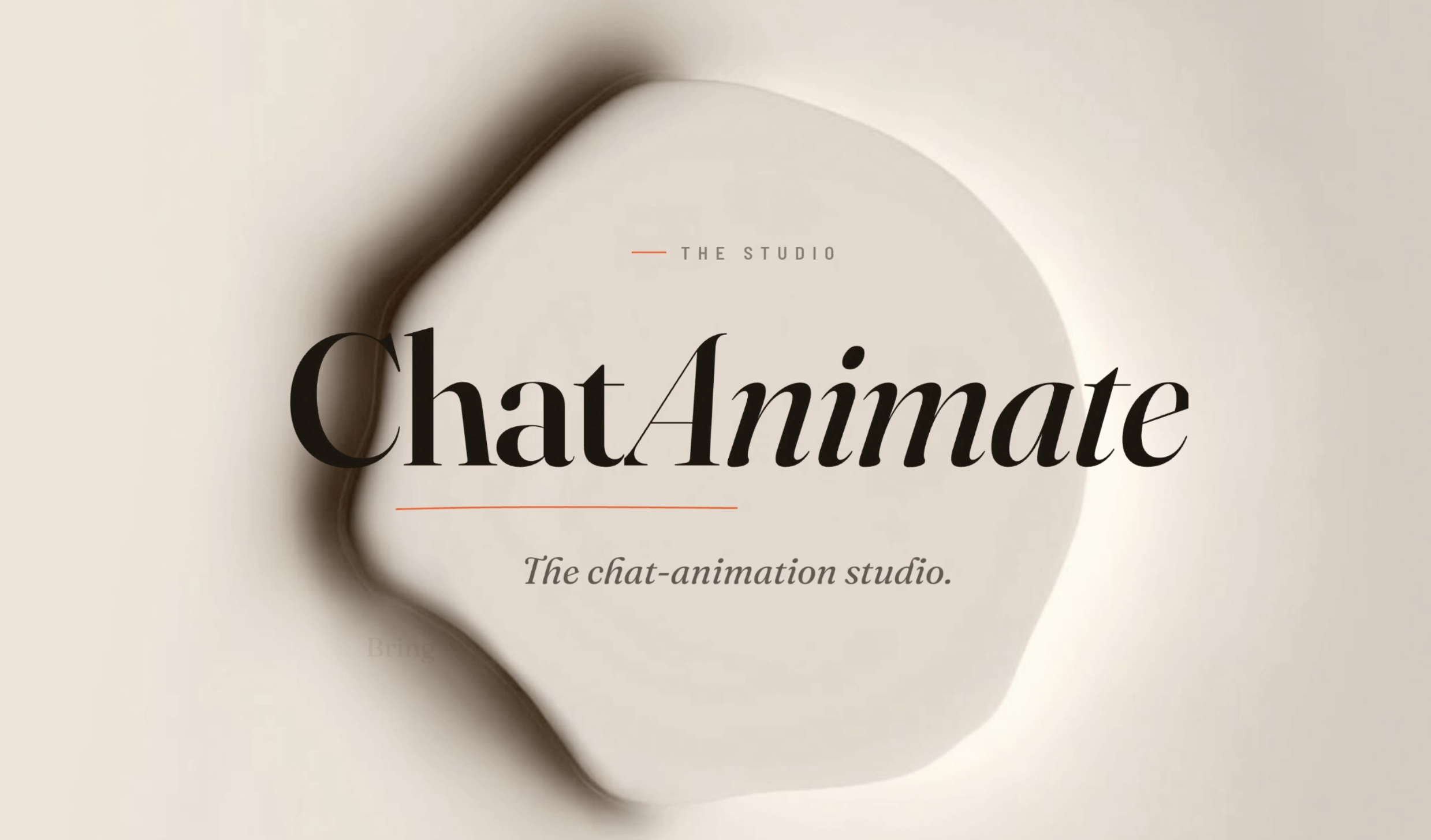 Created a Story Telling App Which includes Chat Animations and other Story Telling Modes.